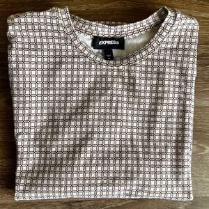 Men’s Express shirt